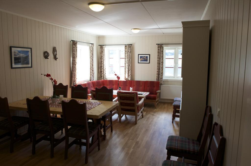 Smuksjoseter Apartments 호브링겐 외부 사진
